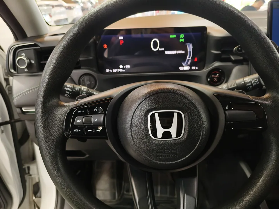 Honda E:NP1 Ji Pai 1 e:NP1 Ji Pai 1 420km See Extreme Edition 2023 — миниатюра 4