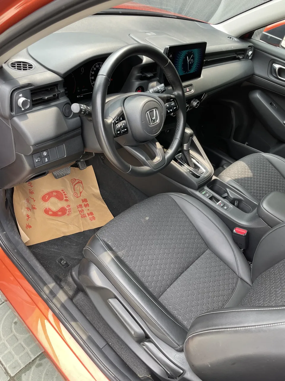 Honda WR-V HondaXR-V 2023 1.5L CVT Hot Edition 2023 — thumbnail 3