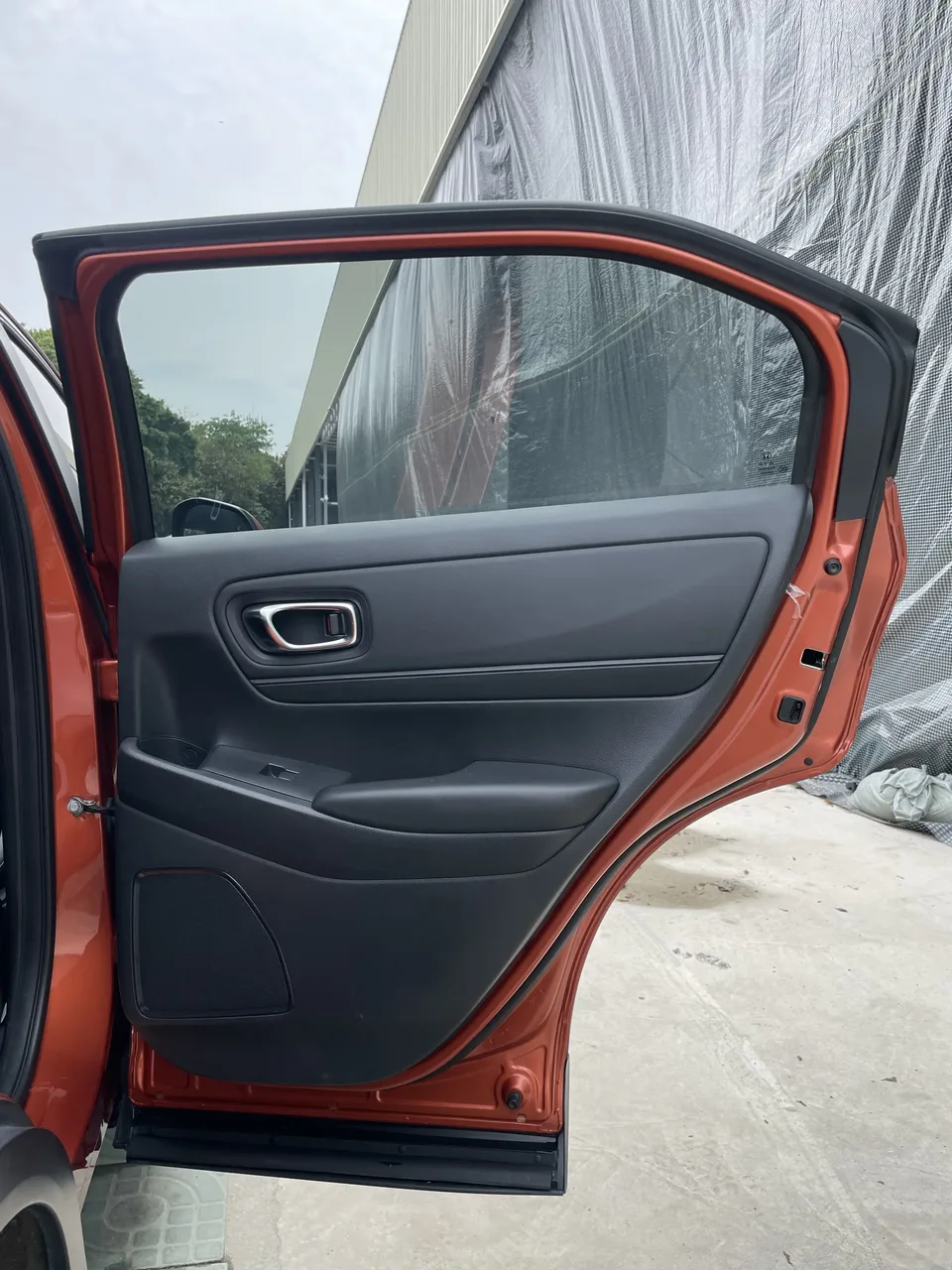 Honda WR-V HondaXR-V 2023 1.5L CVT Hot Edition 2023 — thumbnail 4
