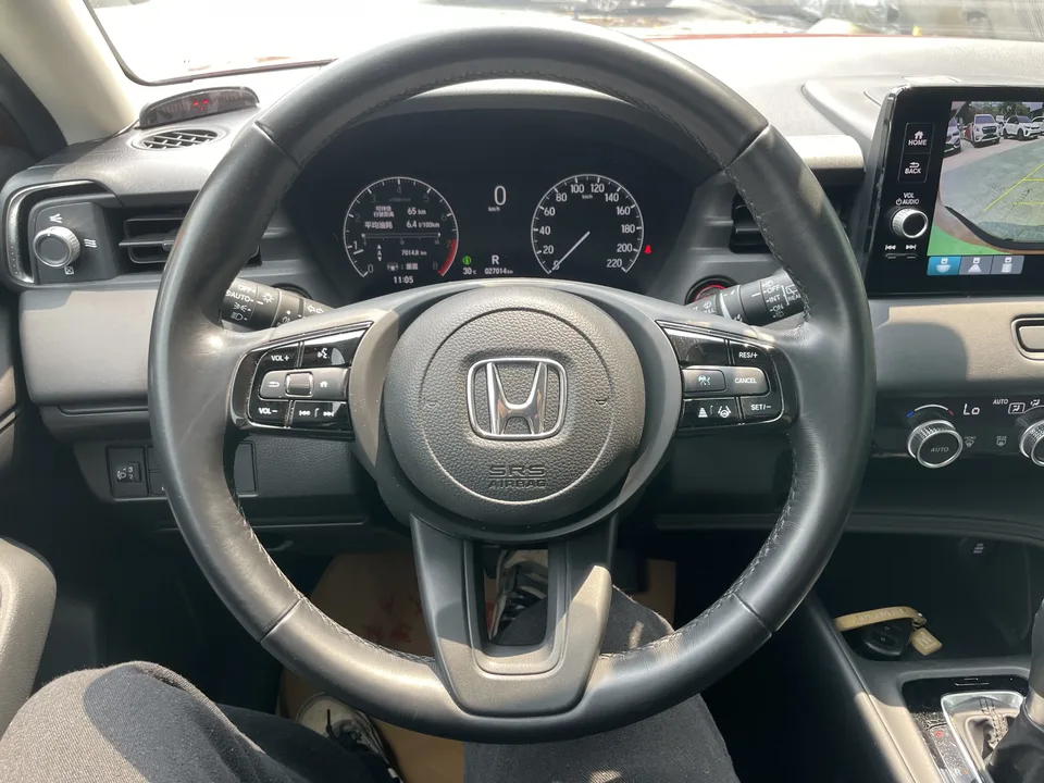 Honda WR-V HondaXR-V 2023 1.5L CVT Hot Edition 2023 — thumbnail 5