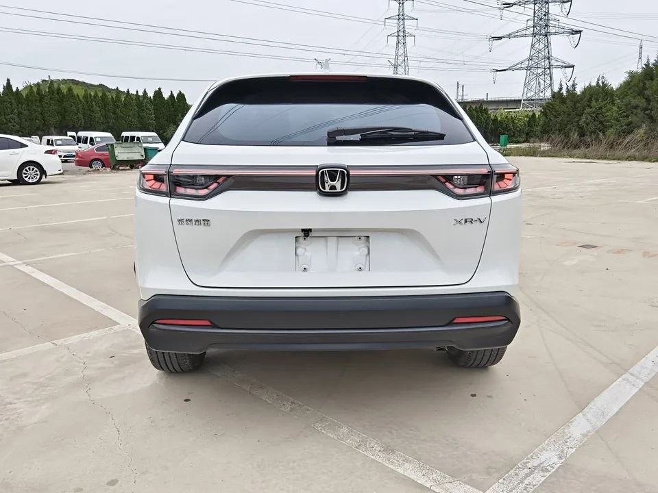 Honda WR-V XR-V Honda XR-V 2023 1.5L CVT Hot Edition 2023 — миниатюра 4