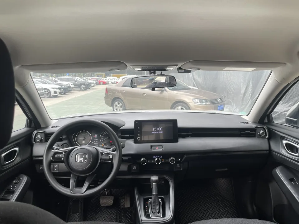 Honda VEZEL Binzhi 2023 1.5L CVT Elite Edition 2023 — thumbnail 4