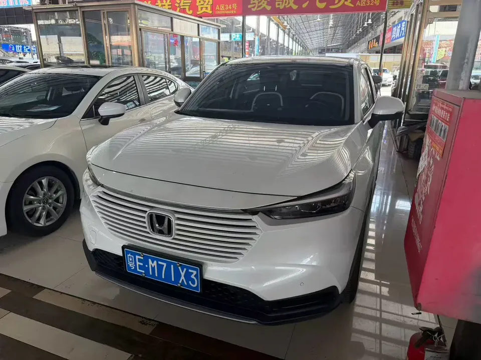 Honda VEZEL Binzhi 1.5L CVT technology version 2023 — фото 1, купить с доставкой в Москву