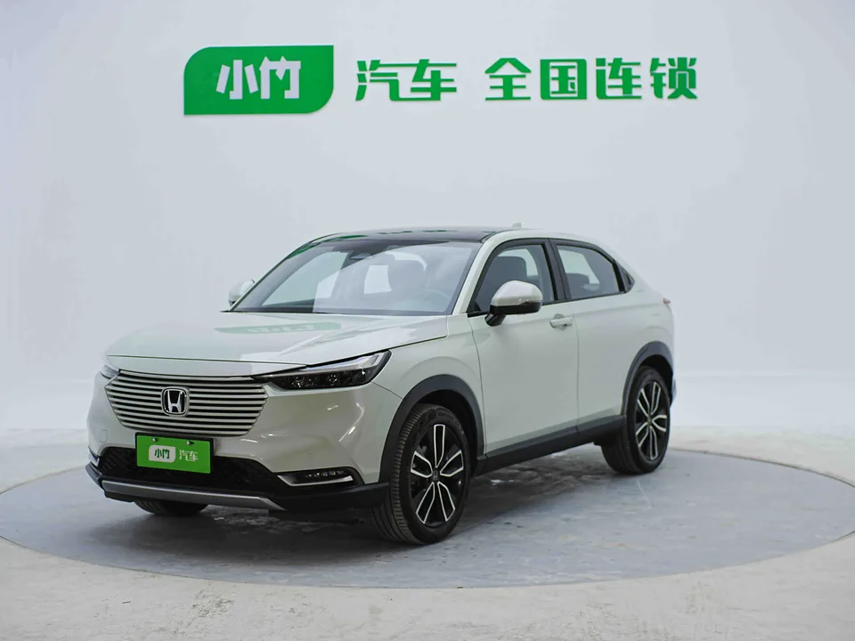 Honda VEZEL Binzhi 2023 1.5L CVT Deluxe Edition 2022 — photo 1, buy with delivery to Moscow