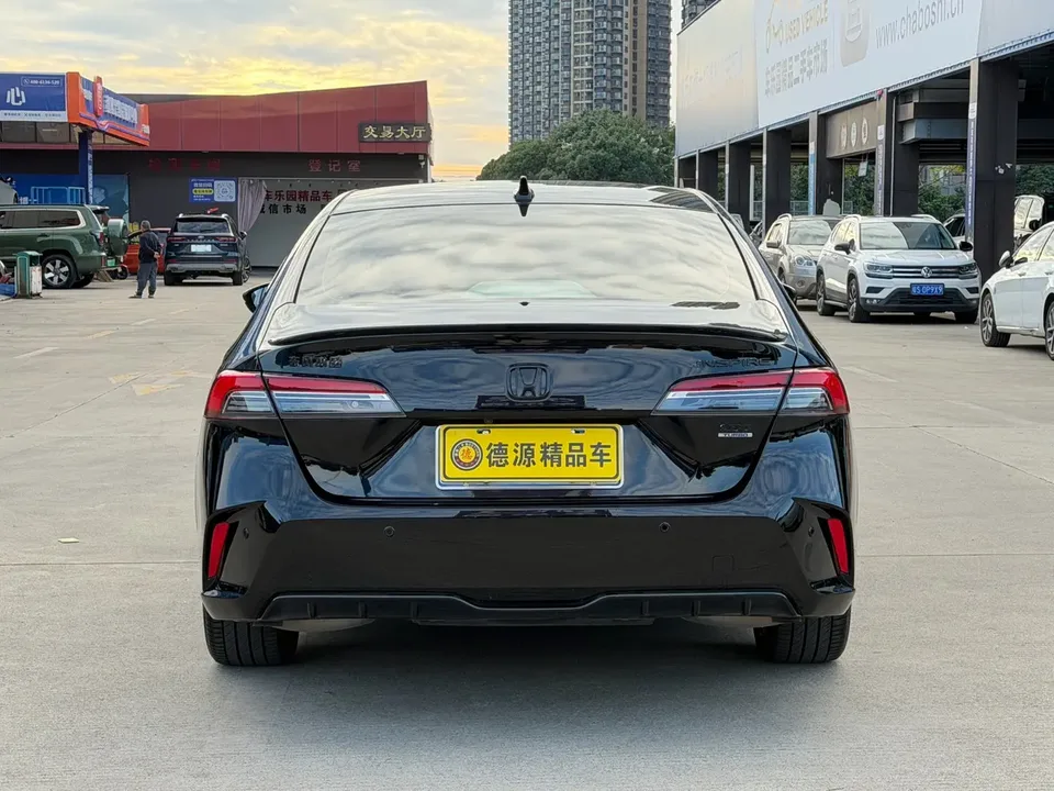 Honda Inspire Yingshipai 260TURBO Elite Edition 2024 — thumbnail 2