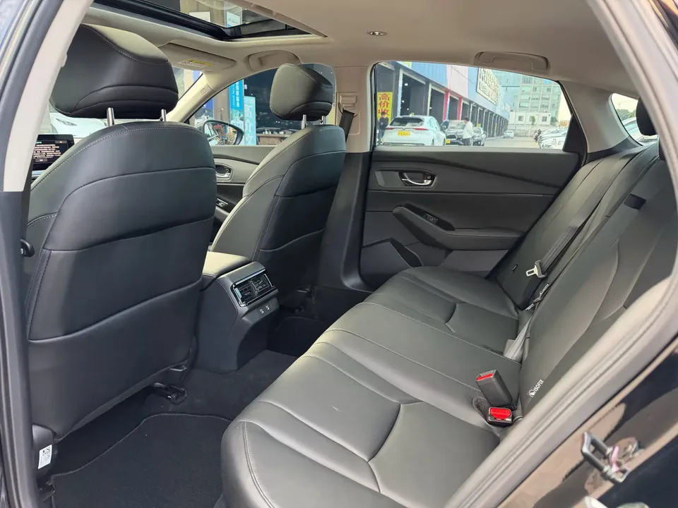 Honda Inspire Yingshipai 260TURBO Elite Edition 2024 — thumbnail 5