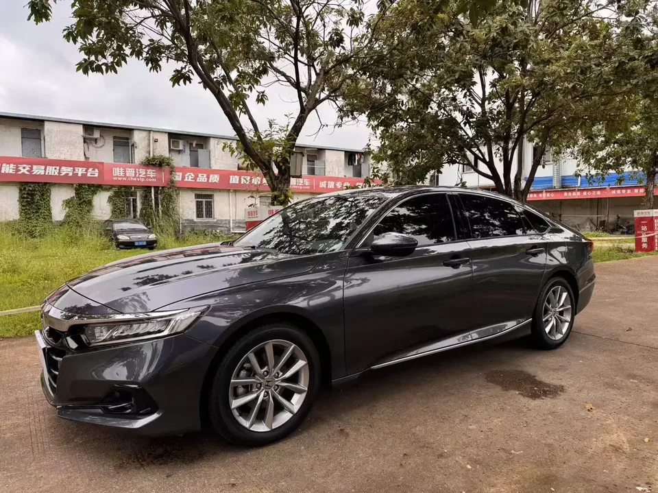 Honda Accord 2022