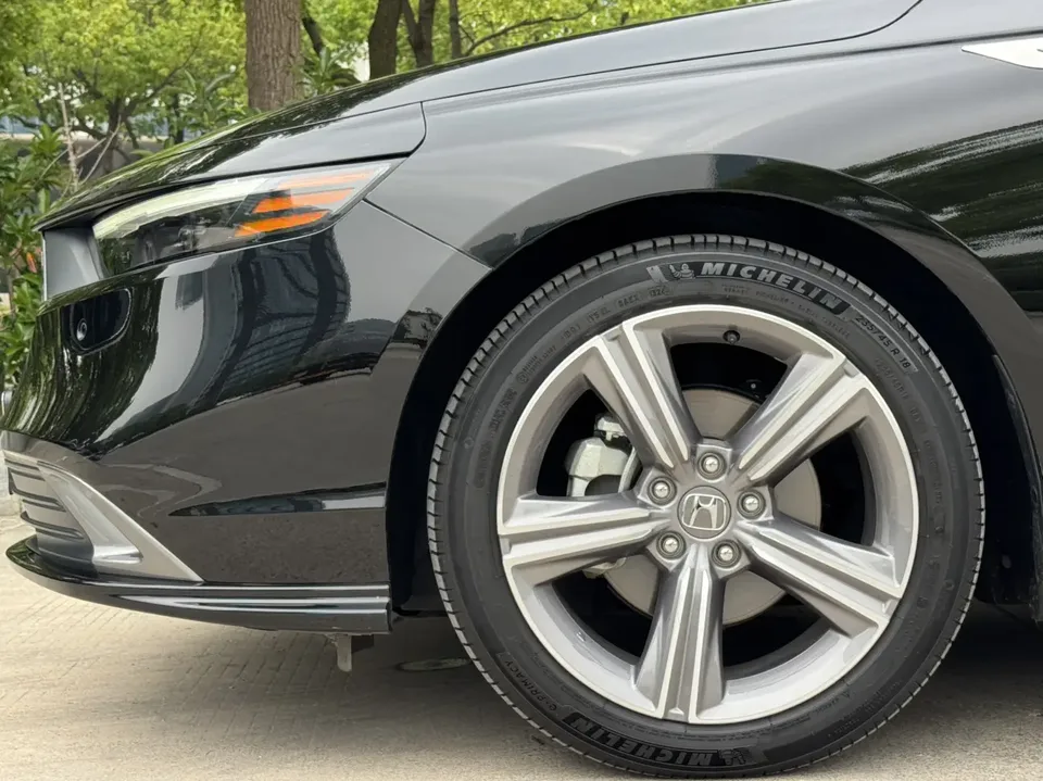 Honda Accord RuiTong 260TURBO Premium Edition 2024 — миниатюра 3