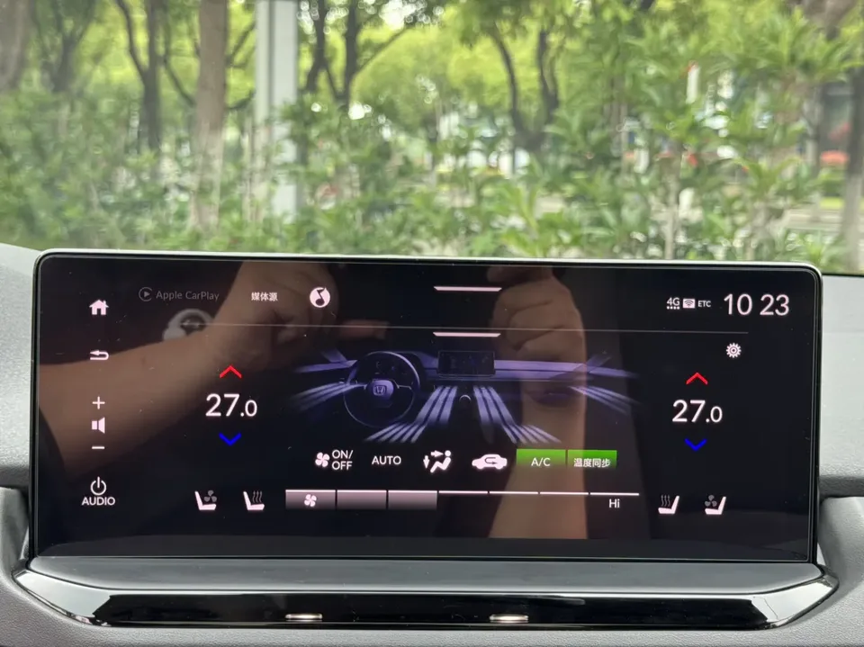 Honda Accord RuiTong 260TURBO Premium Edition 2024 — миниатюра 4
