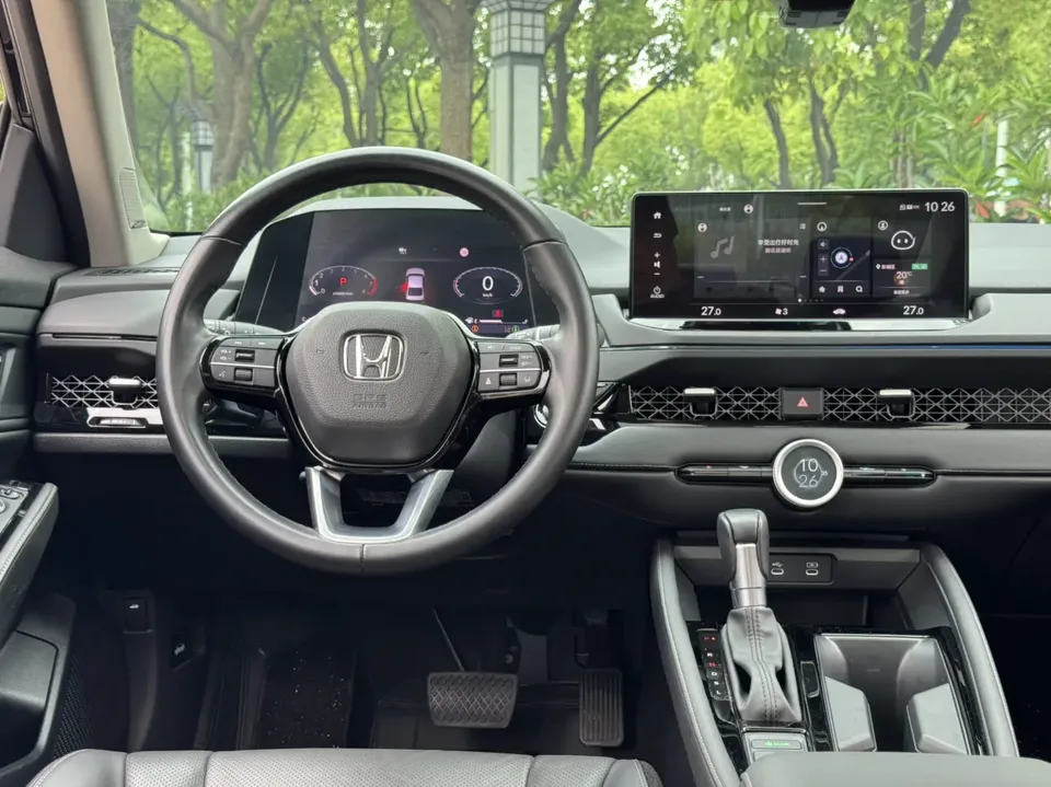 Honda Accord RuiTong 260TURBO Premium Edition 2024 — миниатюра 5
