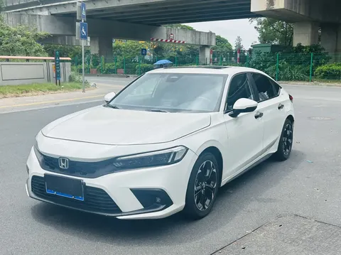 Honda CIVIC 2024 buy in Moscow