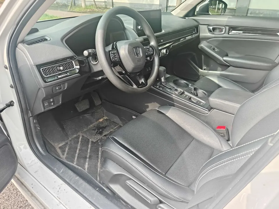 Honda CIVIC Civic 240TURBO CVT Power Edition 2024 — миниатюра 5
