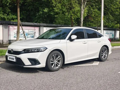 Honda CIVIC 2024 buy in Moscow