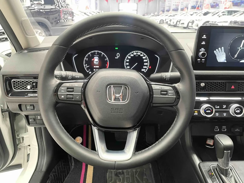 Honda CIVIC 2022 Civic 180TURBO CVT Shangqing Edition 2022 — миниатюра 4