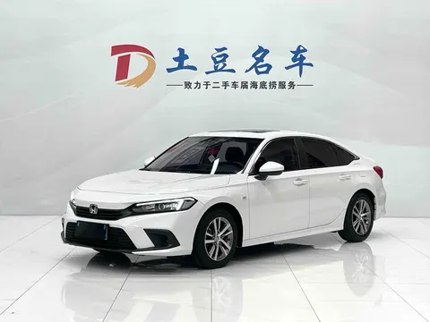 Honda CIVIC 2022 buy in Moscow
