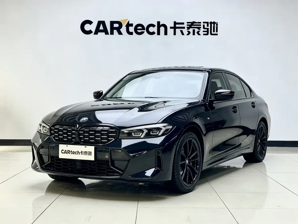 BMW 3 Series 2022