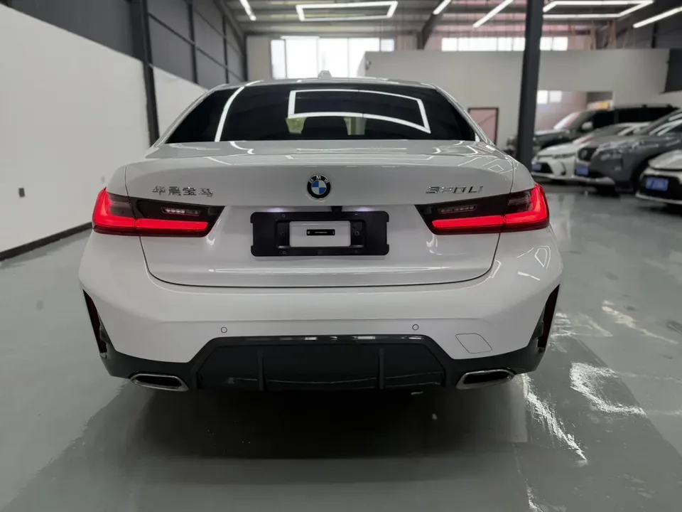 BMW 3 Series BMW 3 Series 2023 320Li M Sport Package 2023 — миниатюра 2