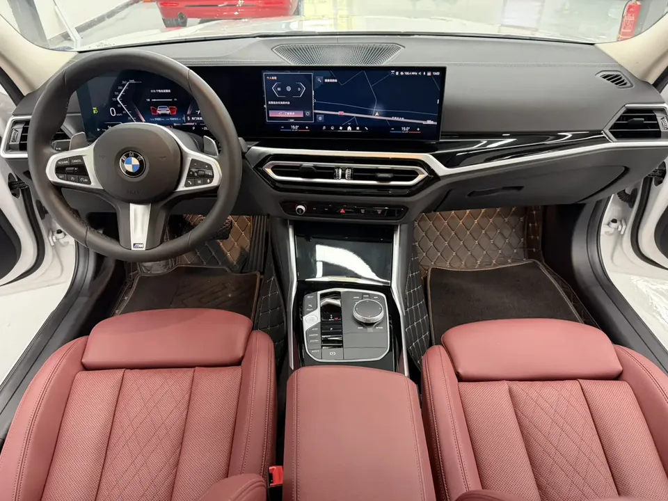 BMW 3 Series BMW 3 Series 2023 320Li M Sport Package 2023 — миниатюра 4