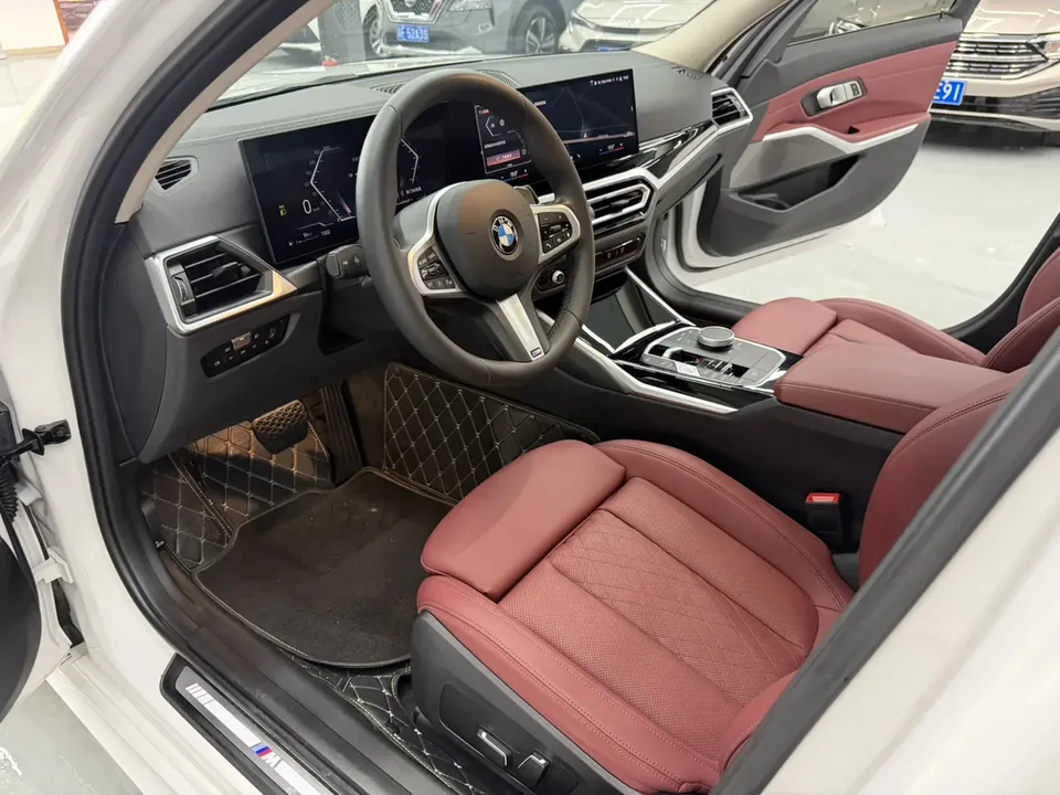 BMW 3 Series BMW 3 Series 2023 320Li M Sport Package 2023 — миниатюра 5
