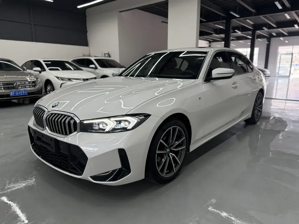 BMW 3 Series BMW 3 Series 2023 320Li M Sport Package 2023 — фото 1, купить с доставкой в Москву