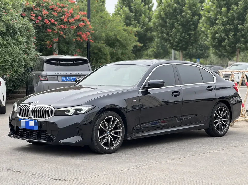 BMW 3 Series 2023
