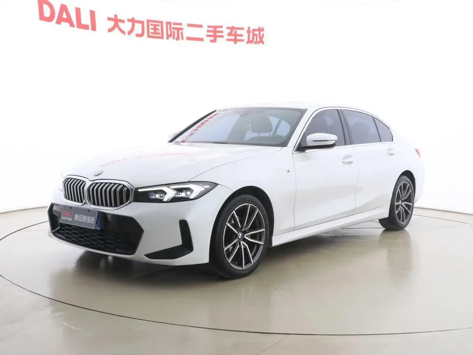 BMW 3 Series 2023