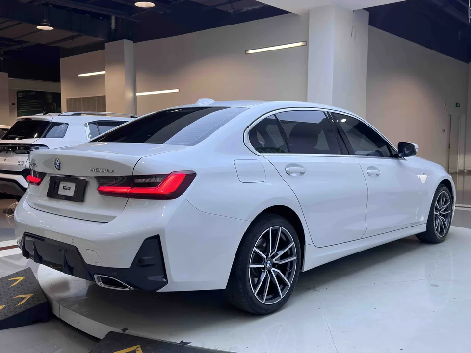BMW 3 Series 3 Series BMW 3 Series 2023 320Li M Sport Package 2023 — миниатюра 2
