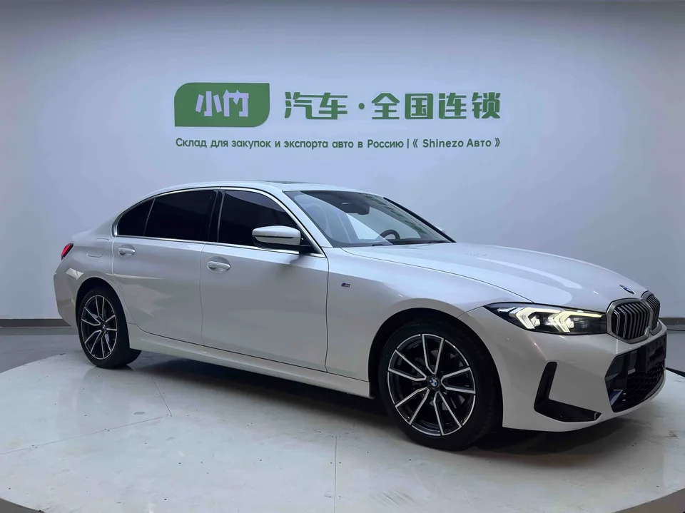 BMW 3 Series 3 Series BMW 3 Series 2023 320Li M Sport Package 2023 — photo 1, buy with delivery to Moscow