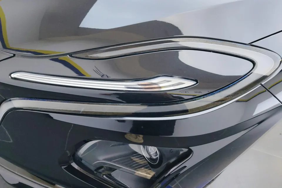 Hongqi E-QM5 Hongqi E-QM5 2021 Charging Qiyue Edition 2023 — миниатюра 4