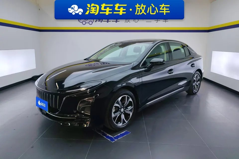 Hongqi E-QM5 2023