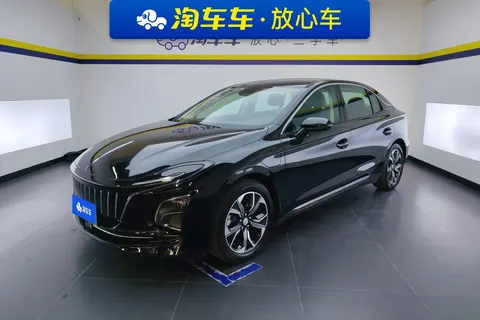 Hongqi E-QM5 2023 купить в Москве