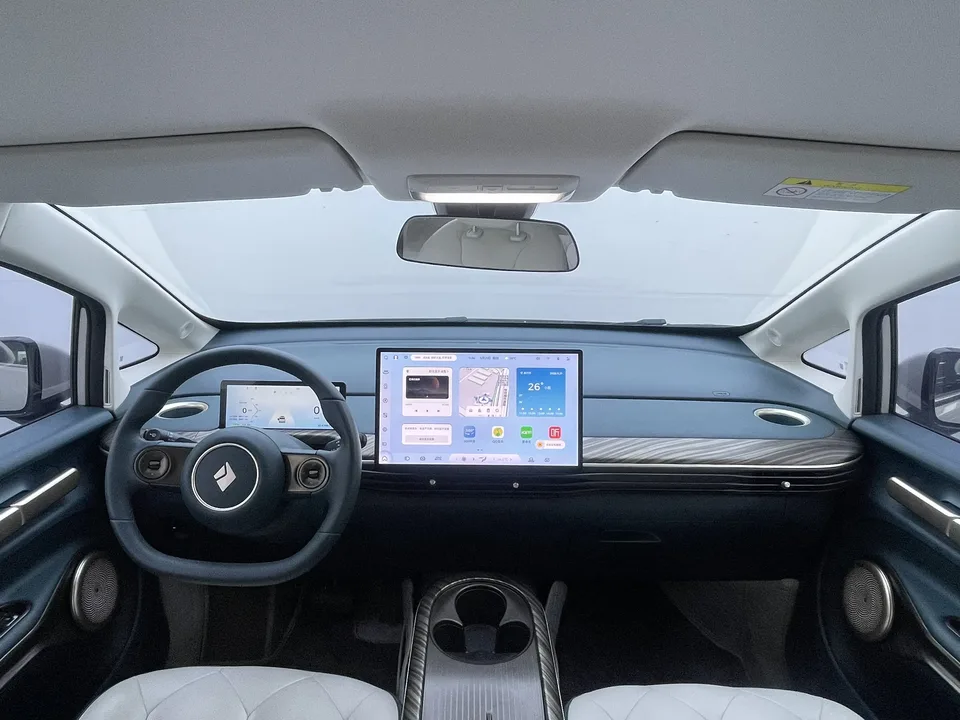 Baojun clouds clouds 460 Pro 2023 — thumbnail 2