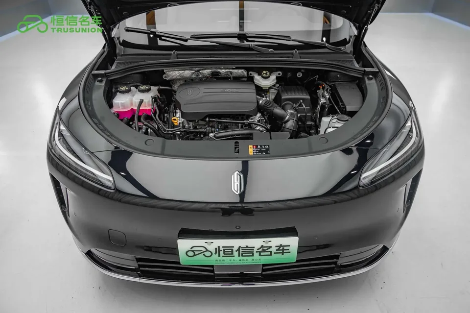 Shangjie H5 Extended Range Max 2025 — миниатюра 3