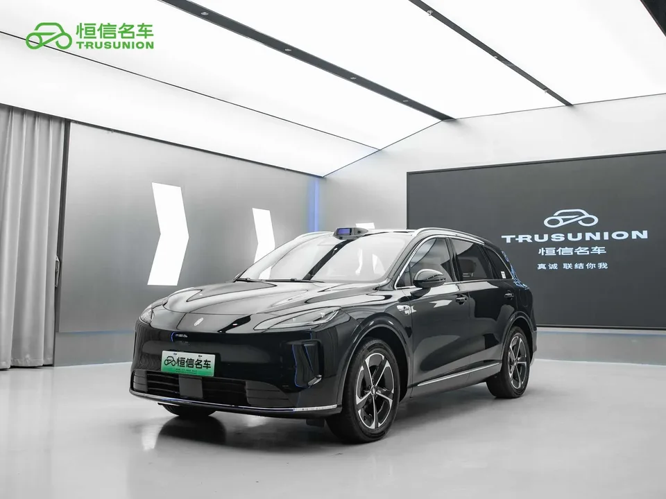 Shangjie H5 Extended Range Max 2025 — фото 1, купить с доставкой в Москву