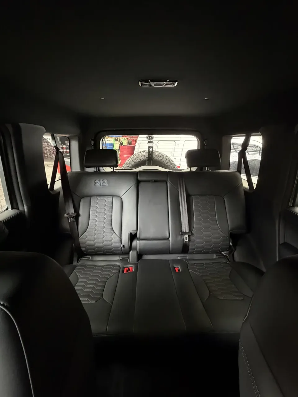 212 T01 T01 2.0T Changfeng Edition 2025 — миниатюра 3