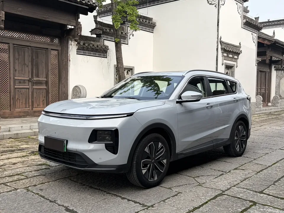 捷途山海L7 Shanhai JETOUR SHANHAI L7 2025