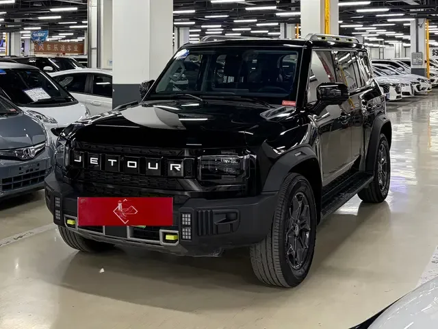 Jietu Shanhai Jetour Traveler C-DM 1.5TD DHT 208km 2WD Mountain Edition 2024 — фото 1, купить с доставкой в Москву