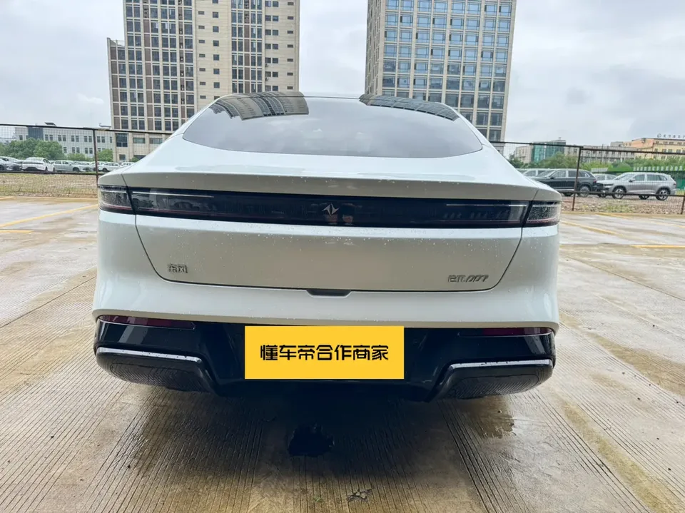 Dongfeng YiPai 007 Yipai 007 Extended Range 230Air Cruise Edition 2026 — thumbnail 5