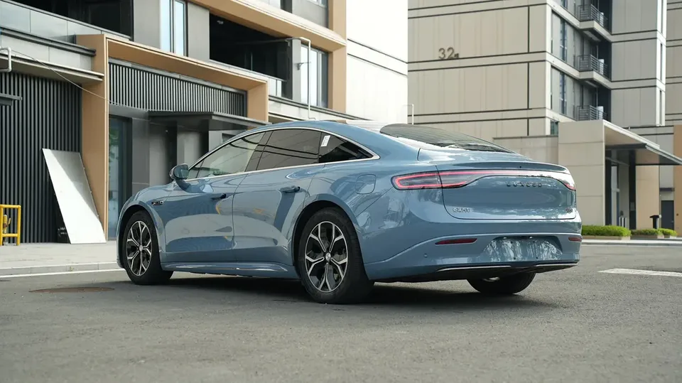 Luxeed SmartS7 SmartS7 Max rear-wheel drive long-distance intelligent driving version 2024 — thumbnail 2