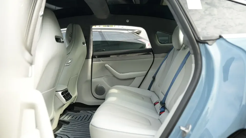 Luxeed SmartS7 SmartS7 Max rear-wheel drive long-distance intelligent driving version 2024 — thumbnail 5
