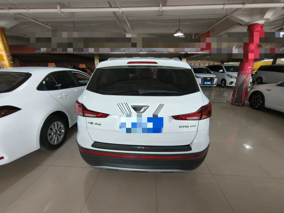 Jetta VS5 Jetta VS5 280TSI Automatic Enjoy Edition 2023 — thumbnail 2