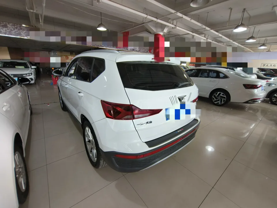 Jetta VS5 Jetta VS5 280TSI Automatic Enjoy Edition 2023 — thumbnail 4