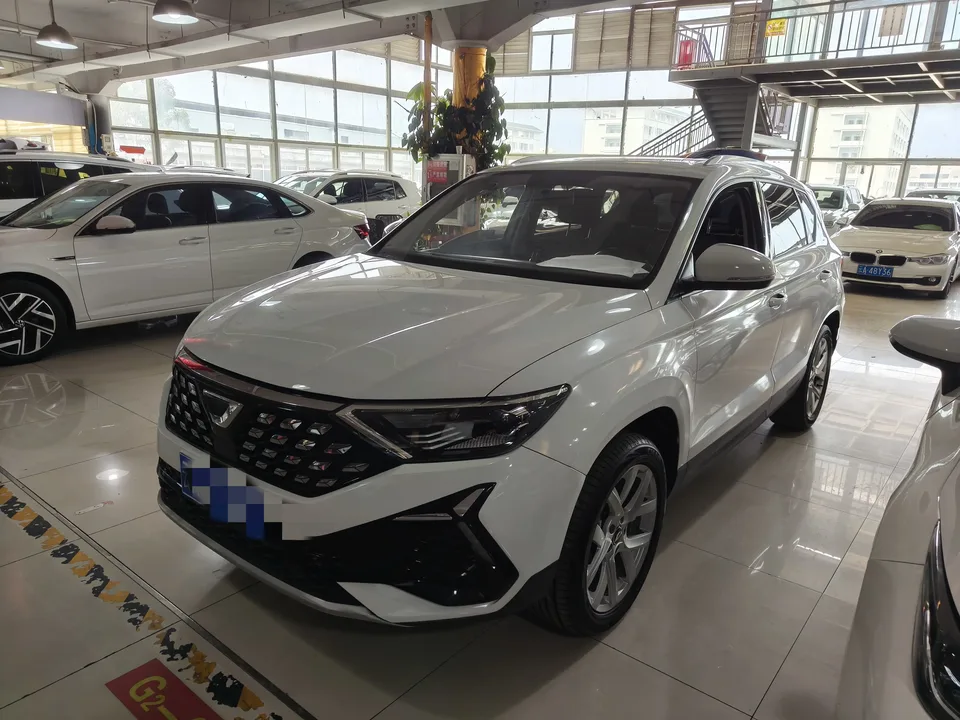 Jetta VS5 Jetta VS5 280TSI Automatic Enjoy Edition 2023 — photo 1, buy with delivery to Moscow