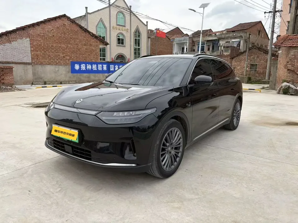 Leapmotor Zero running C11 2024