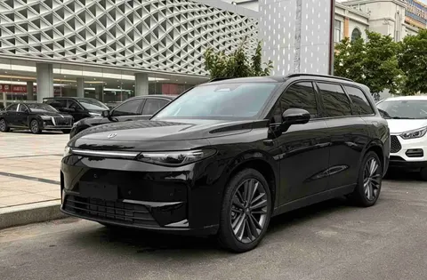 Leapmotor C16 2025 buy in Moscow