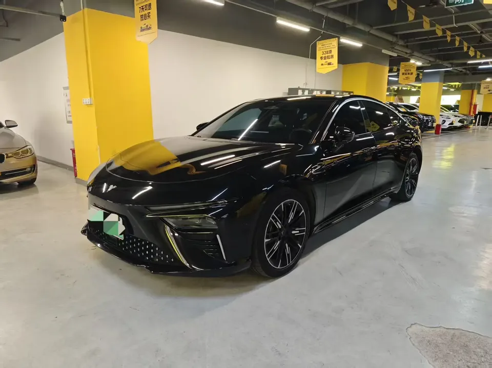 NETA Nezha S 2023