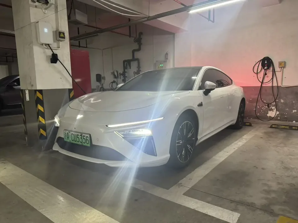 NETA Nezha S 2023