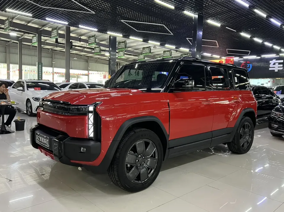 iCAR 03T 2024