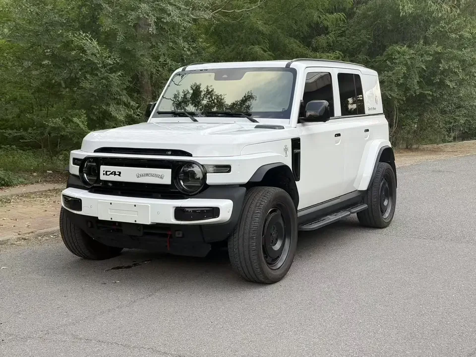 iCAR Super V23 2025