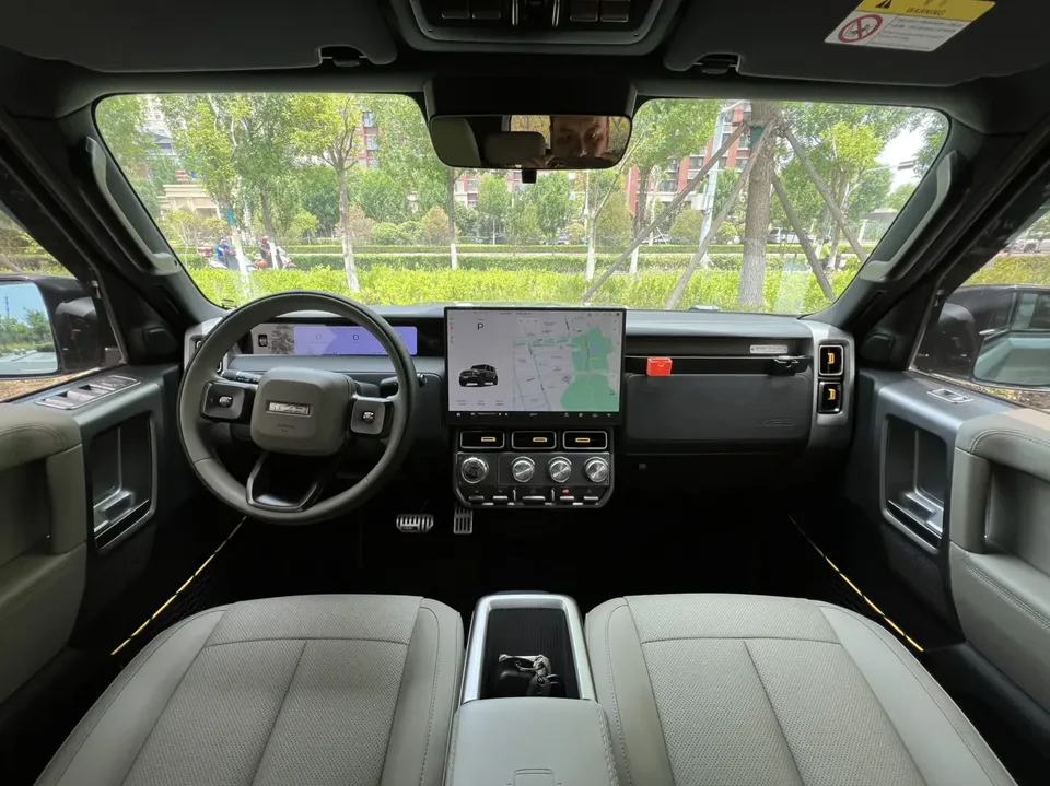 iCAR Super V23 iCAR Super V23 501 4WD Smart Driving Edition 2025 — thumbnail 3